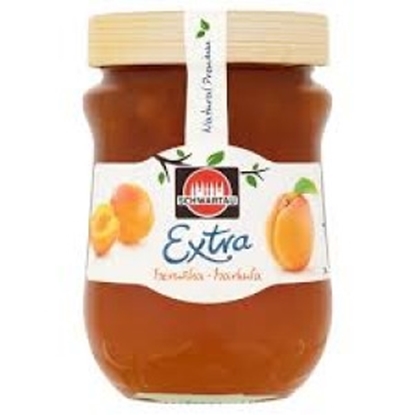 Picture of SCHWARTAU EXTRA JAM 340G APRICOT
